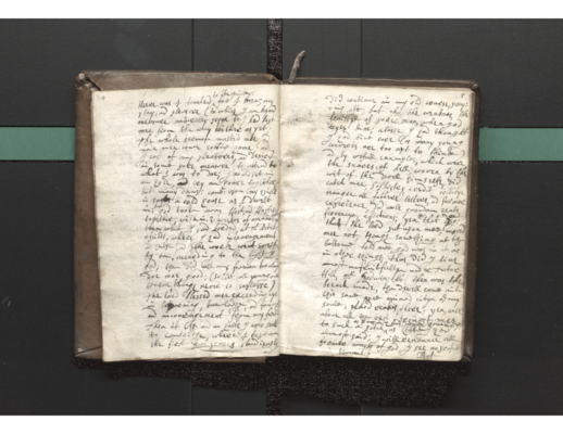 Queen's University Belfast: [A diary] (Percy Ms 7)